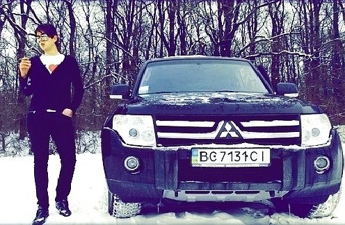 Лук'ян Бедрій | Львов