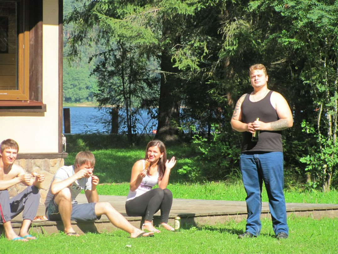 Андрей Горшков | Санкт-Петербург