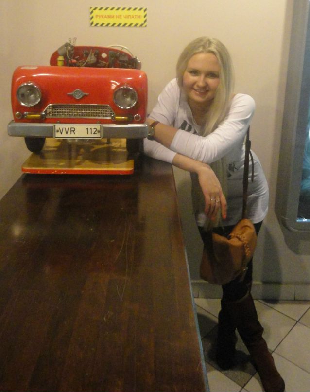 Юлия Фролова | Могилёв