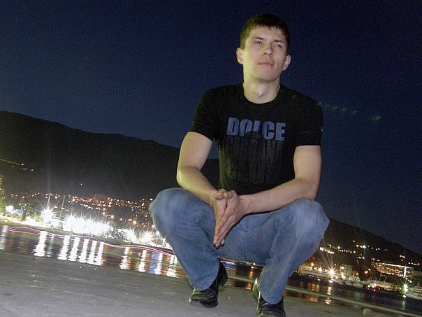 №124, Макс Медведев №124, Макс Медведев