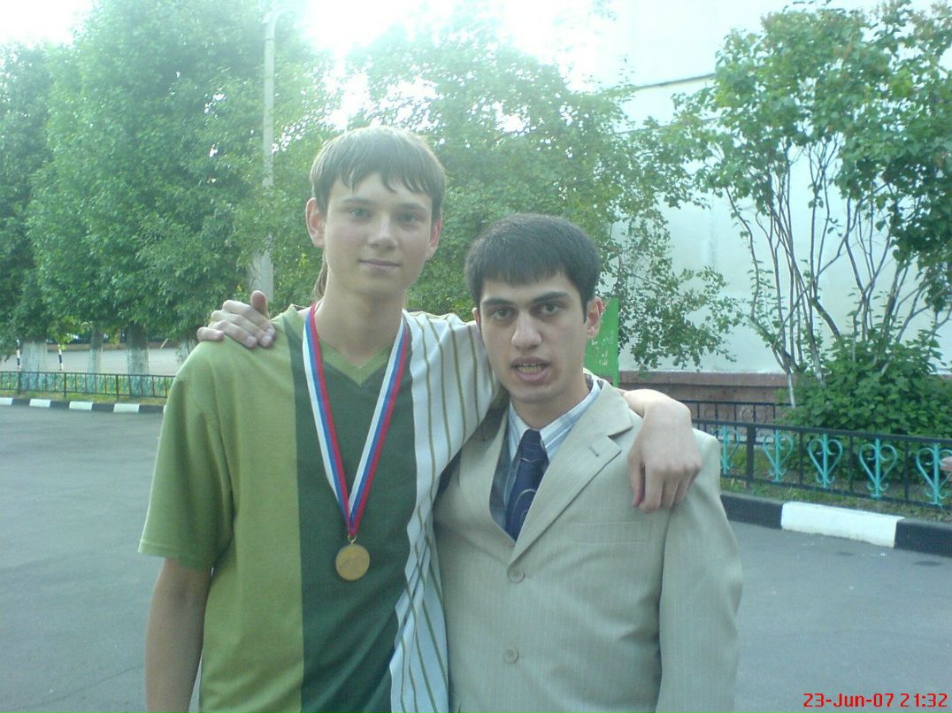 Sabuhi Nabiev ~>QartaL<~ | Москва