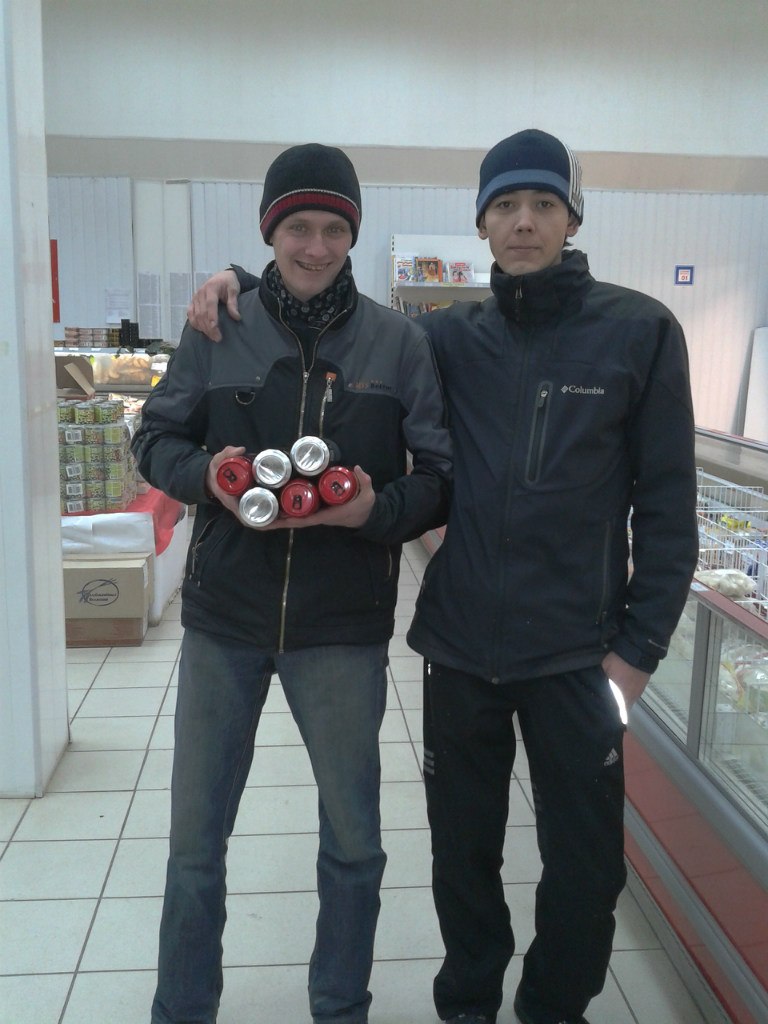 Алексей Ушаков | Саратов