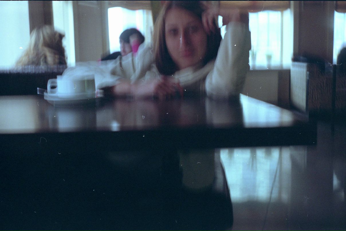 Alina Venzhega | Санкт-Петербург