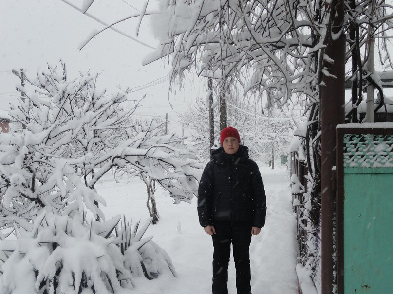 Женя Калюжный | Славянск-на-Кубани