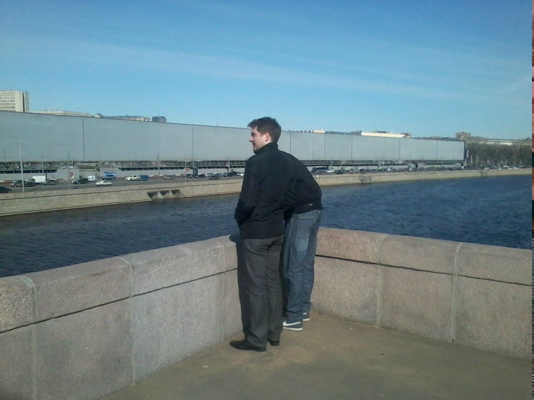 Александр Капустин | Москва