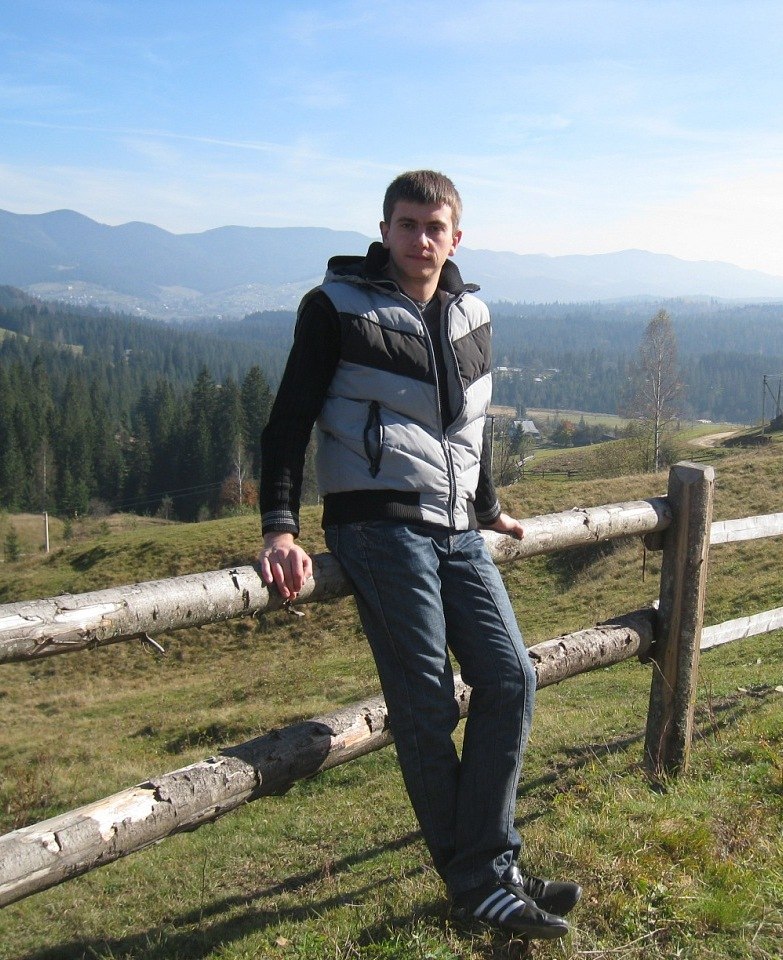 Олександр Мартинюк | Путевая