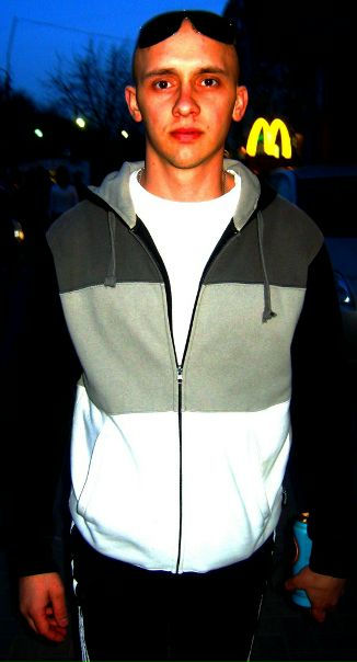 №4, Виталик Будянский №4, Виталик Будянский