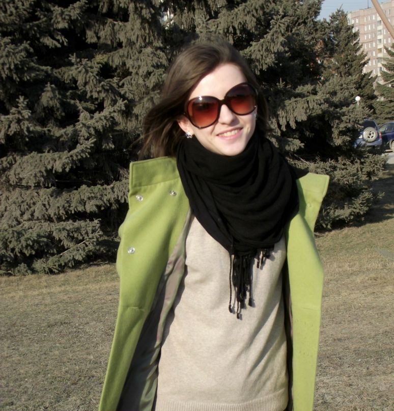 Екатерина Рябинова | Абакан