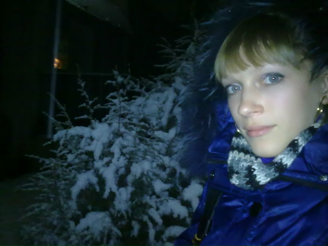 Анюта Третьякова | Николаев