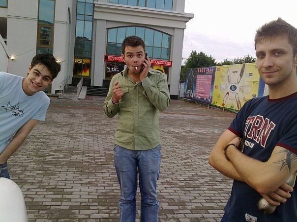 Даниил Весников Александрович | Днепр (Днепропетровск)