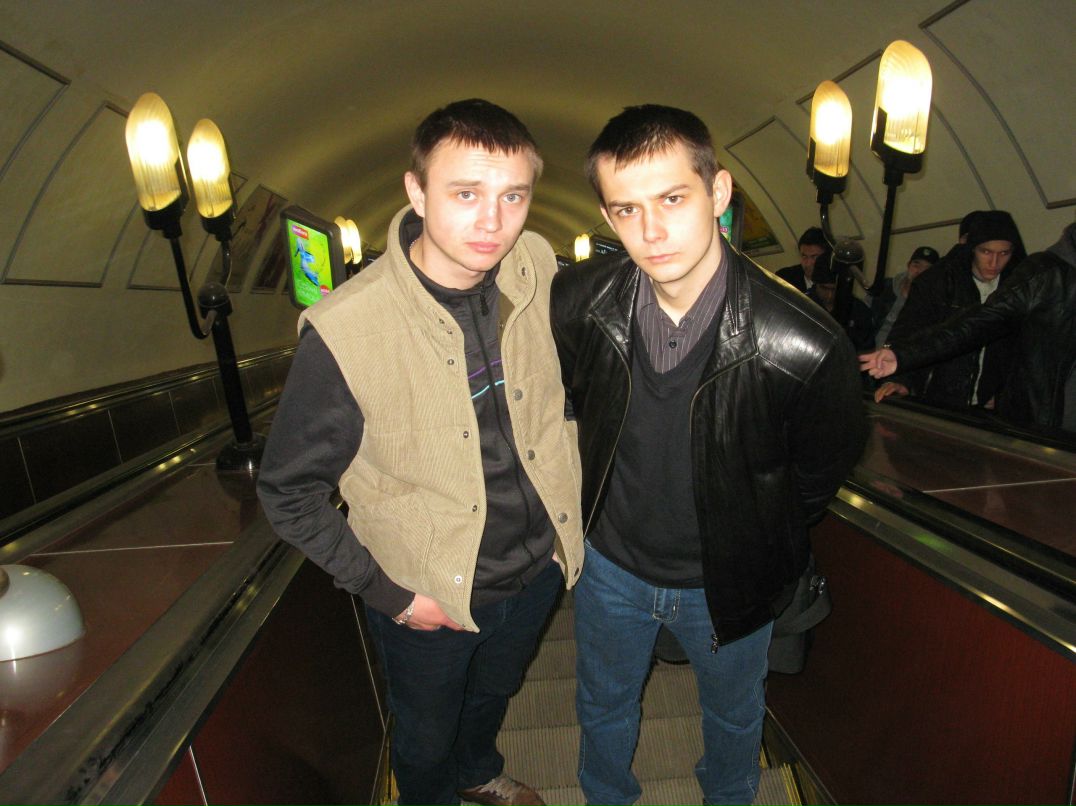 Alexander Buzuluk 'LeN1N' | Харьков