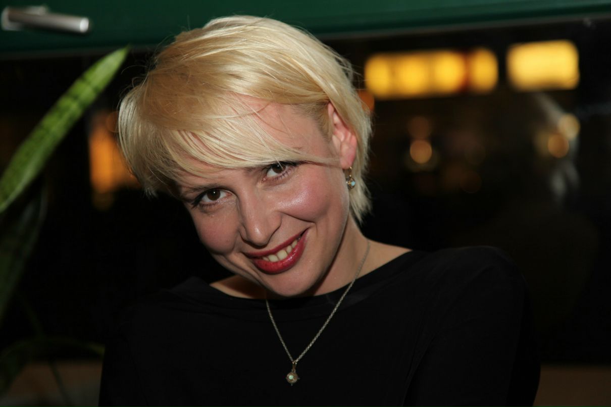 Анюта Гальперина | Berlin (Seedorf)