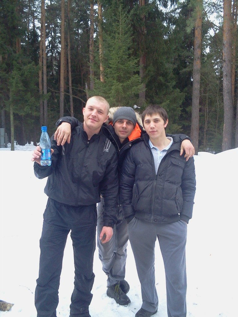 Рустам Арасланов | Москва