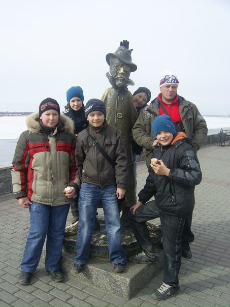 №19, Ваня Прудиус №19, Ваня Прудиус