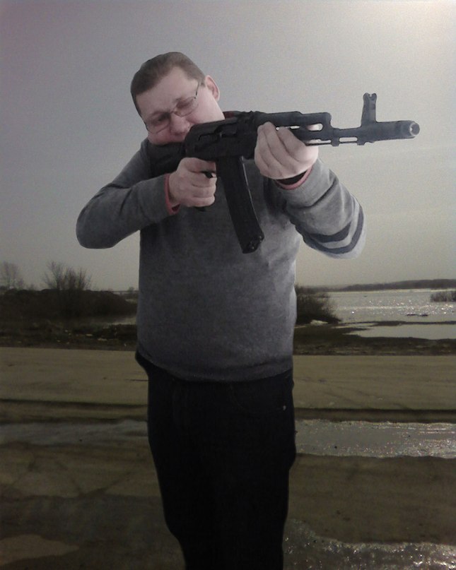 Николай Иванцов | Рязань