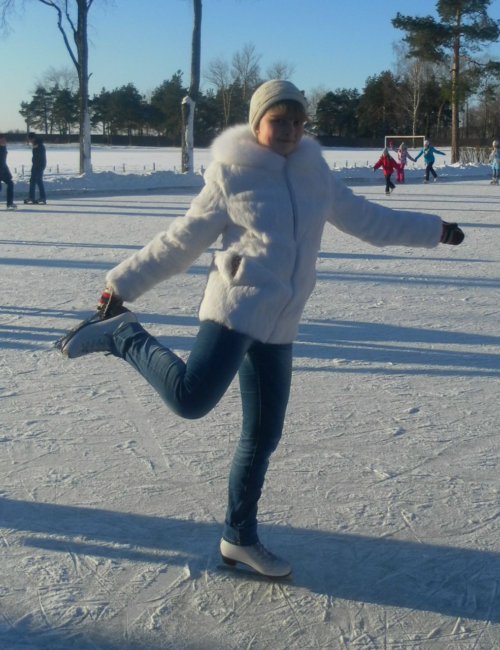 Юля Чурынина | Санкт-Петербург