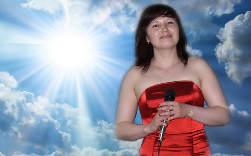 Айгуль Глухарева | Кунгур