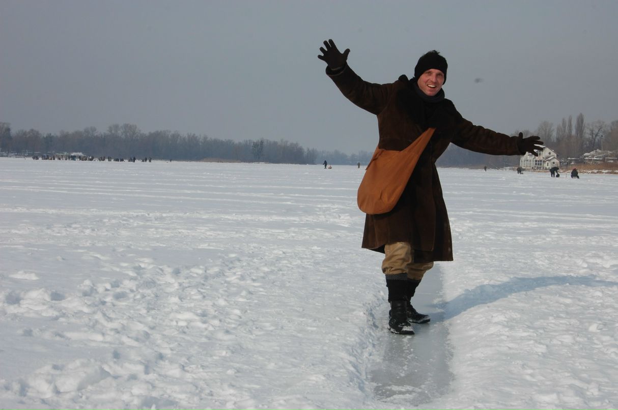 Chad Brown | Киев