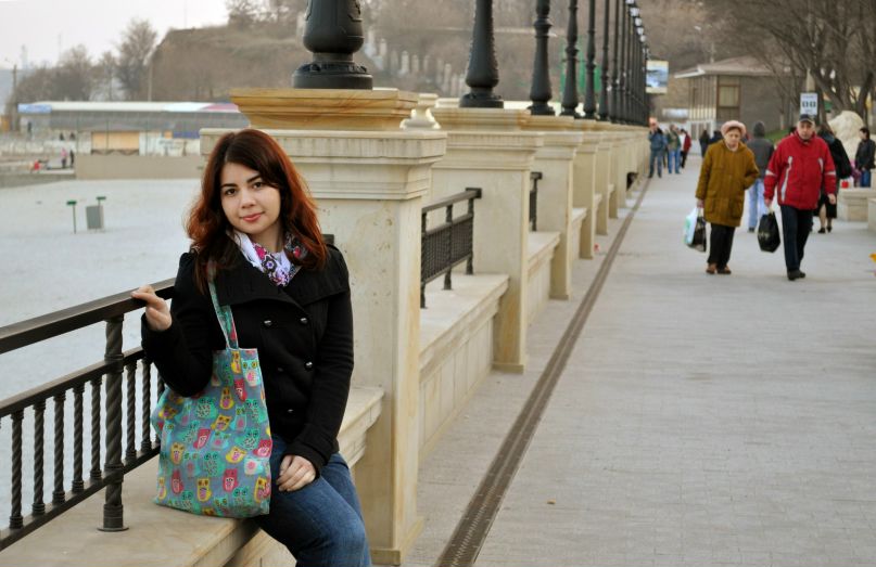 Кристина Аветисян | Одесса