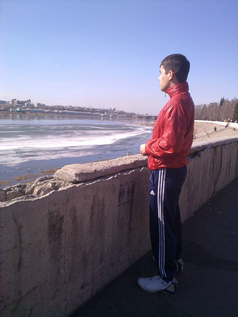 Николай Жилин JACK | Иркутск