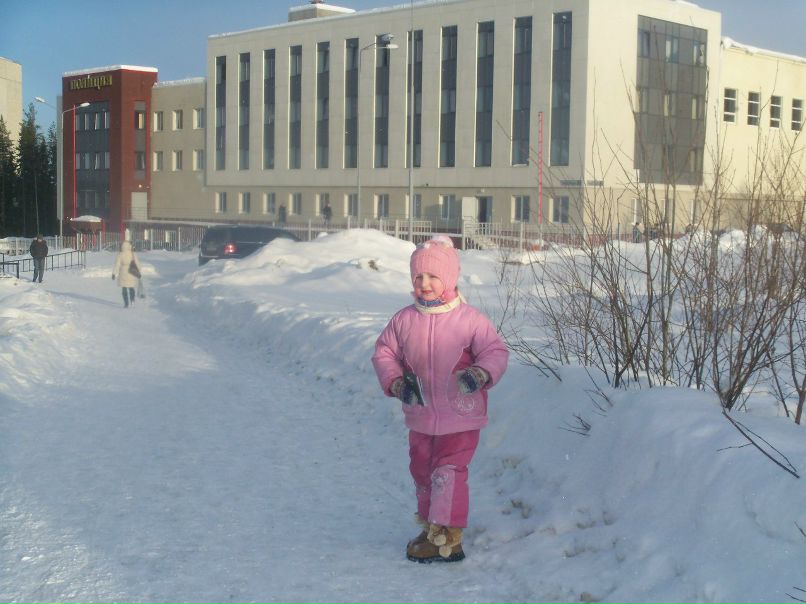 Инна Бельская | Костомукша