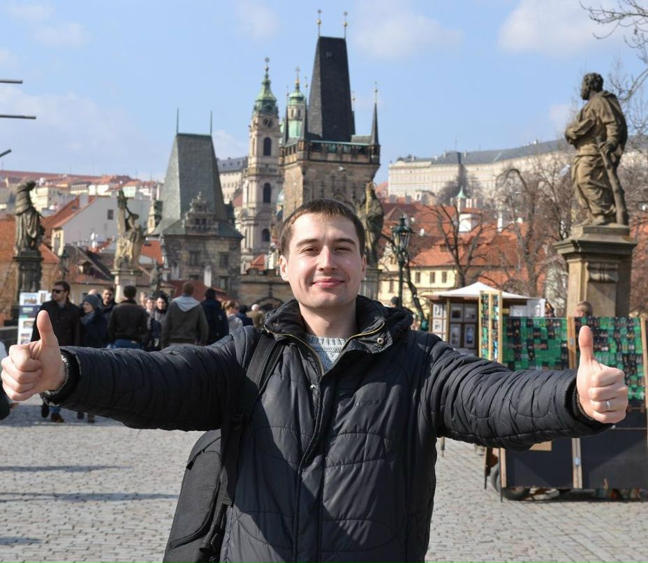 Игорь Крамаренко | Киев