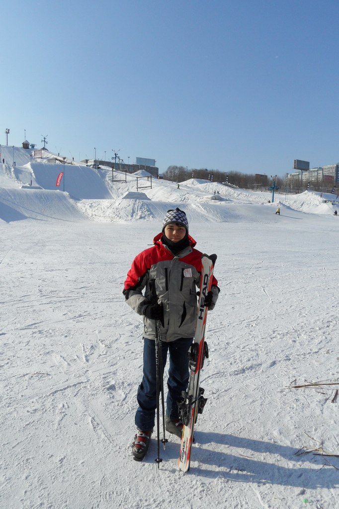 Женя Ласуков *Carpe diem* | Новосибирск