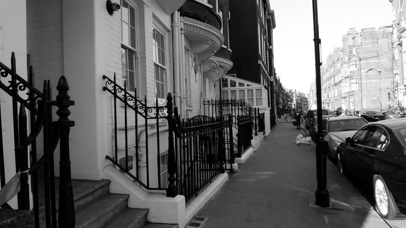 Tamara Imangaliyeva | London