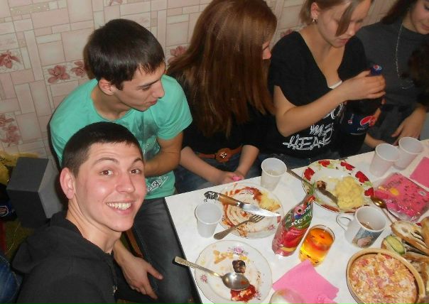 №27, Андрей Коломейчук, 34 года, Каховка №27, Андрей Коломейчук, 34 года, Каховка