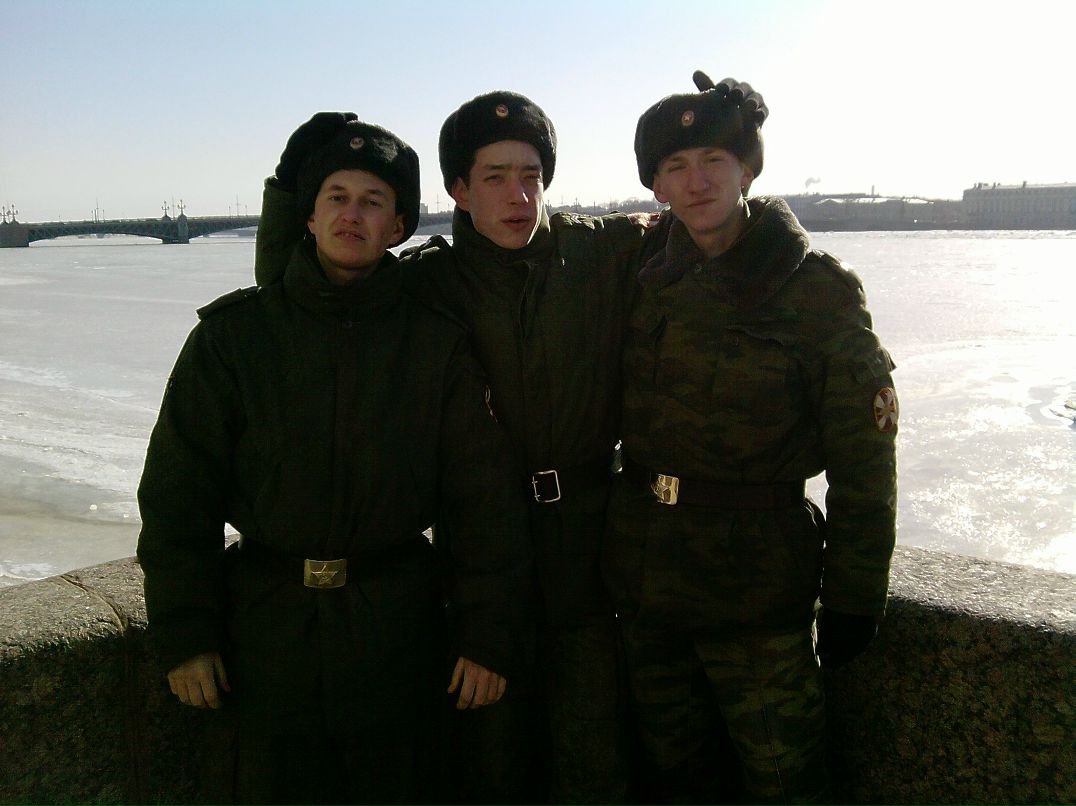 Алексей Сидоркин | Санкт-Петербург