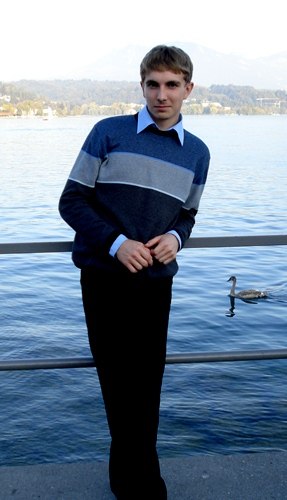 Стефан Ефимов | Новосибирск