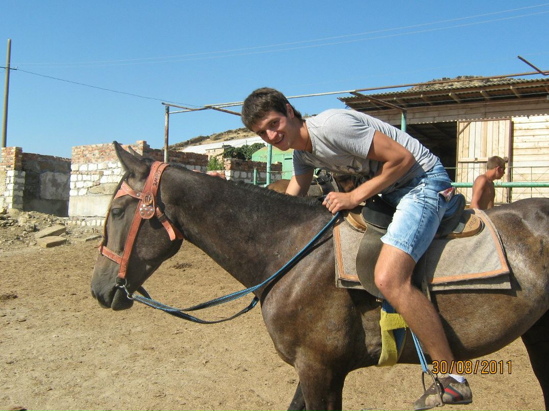 Roma Romashka МажОООРРРР...:))) | Днепр (Днепропетровск)