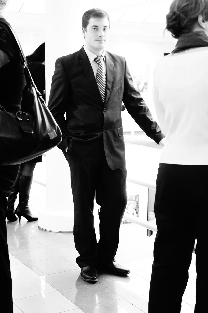 Олег Колюжный | Москва