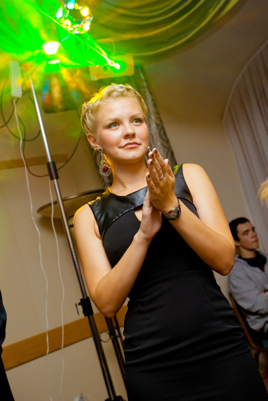 Валерия Штивельберг | Санкт-Петербург