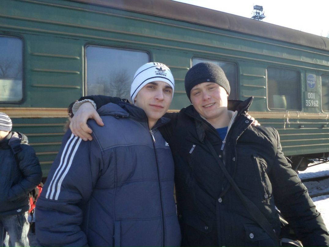 Григорий Гаврилов | Псков