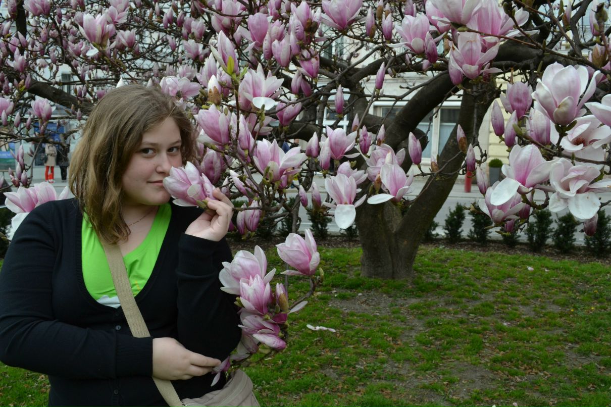 Надя Зверева | Санкт-Петербург