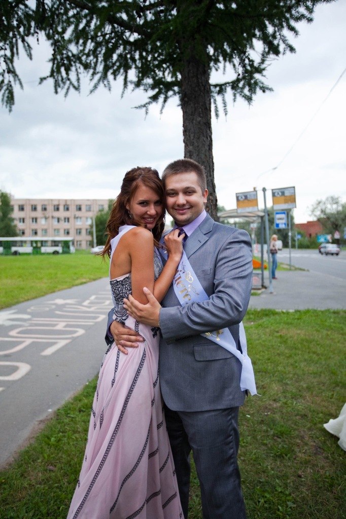 Алёнка Григорьева | Выборг