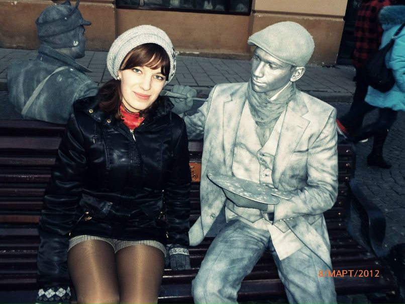 Маріанна Височанська | Львов