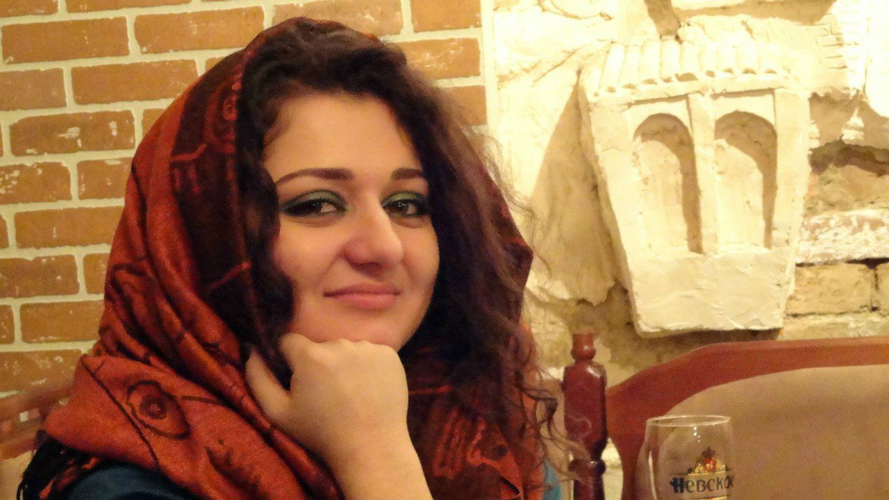 Элли Пономарева | Санкт-Петербург