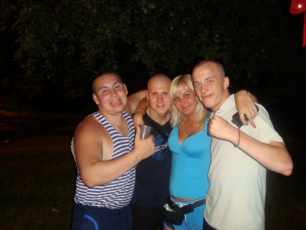 Ярослав Voronov | Гатчина