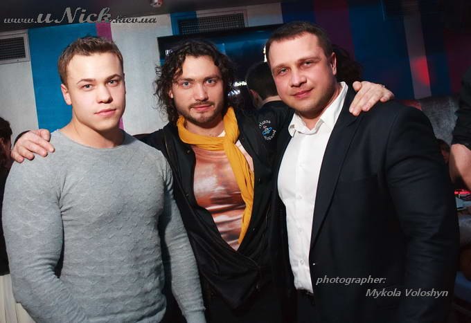 Дмитрий Новиков | Киев