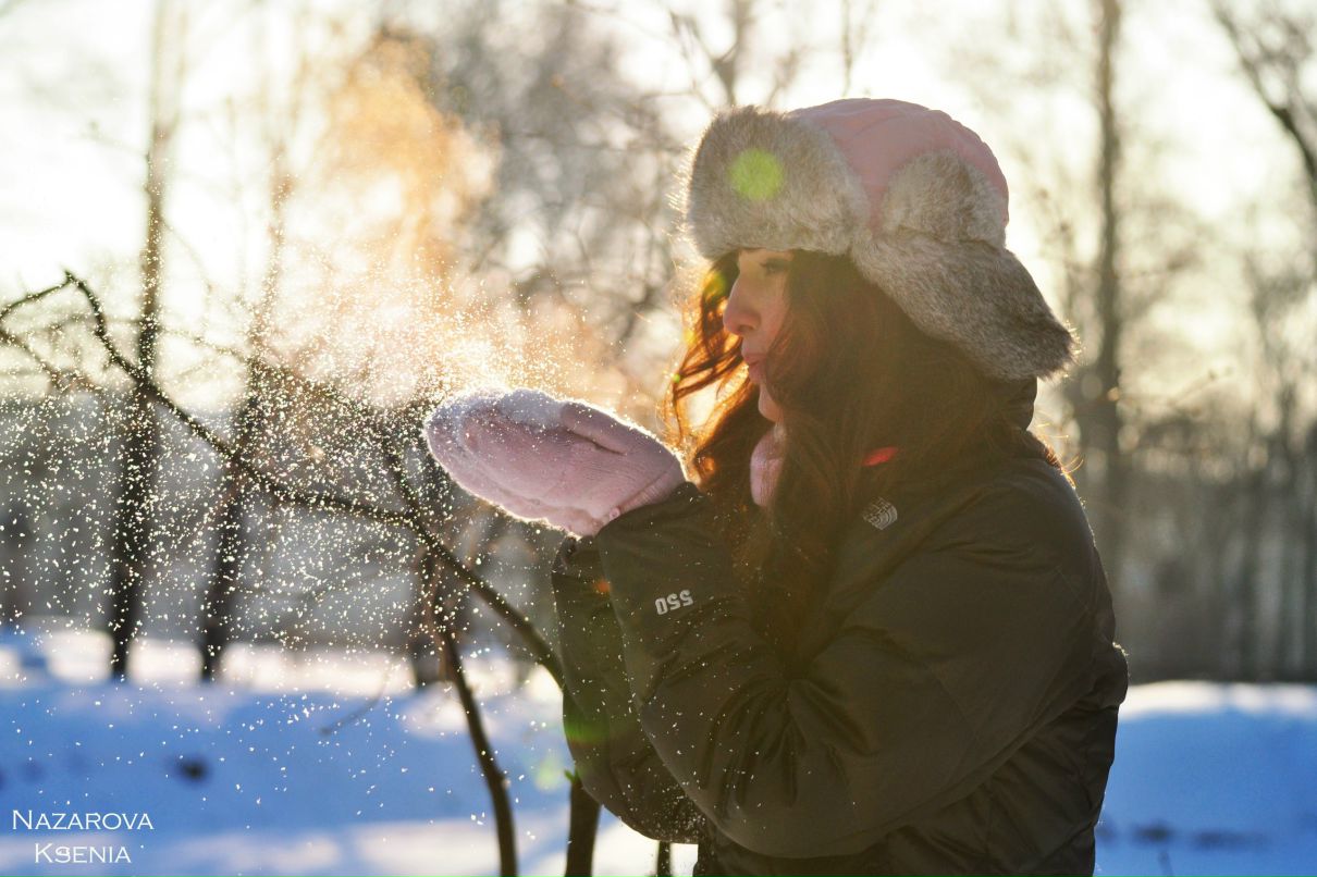 Ксюша Назарова | Санкт-Петербург