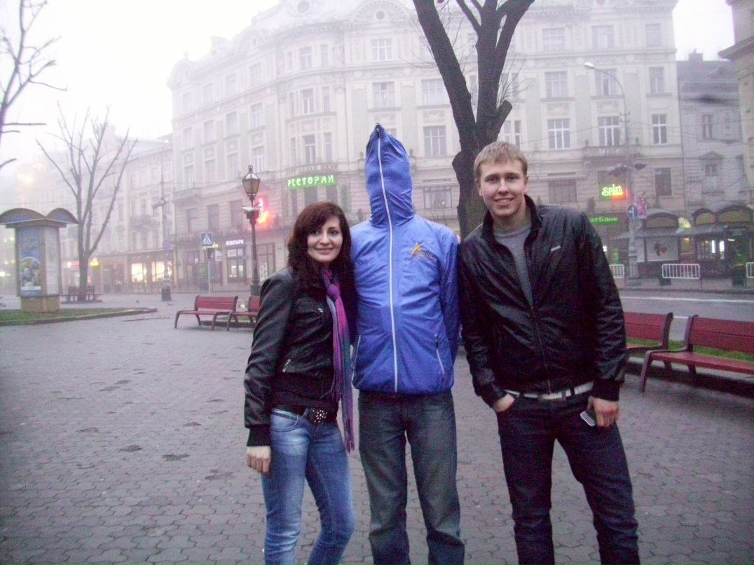 Petro Antonyuk P€t’]{A | Львов