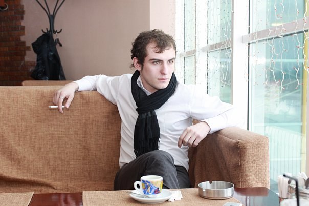 Денис Феоктистов | Москва