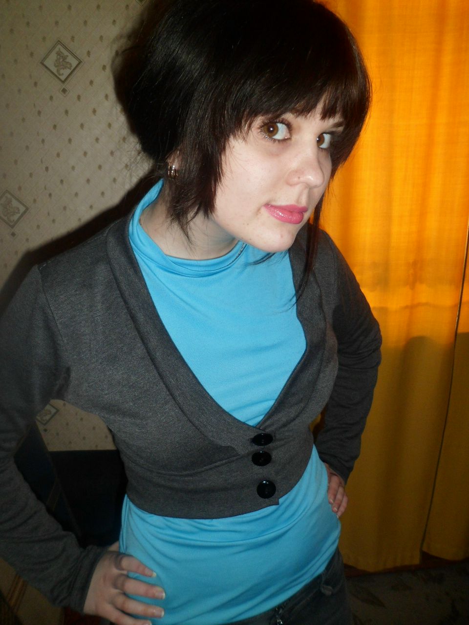 Алёна Клыгина Вадимовна | Курган (деревня)