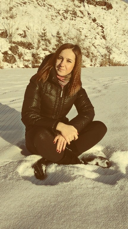 Аня Волосникова | 