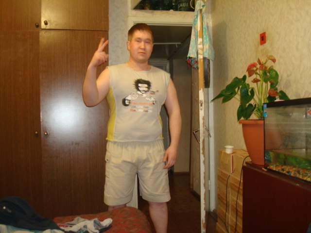 Айрат Хисамутдинов | Набережные Челны