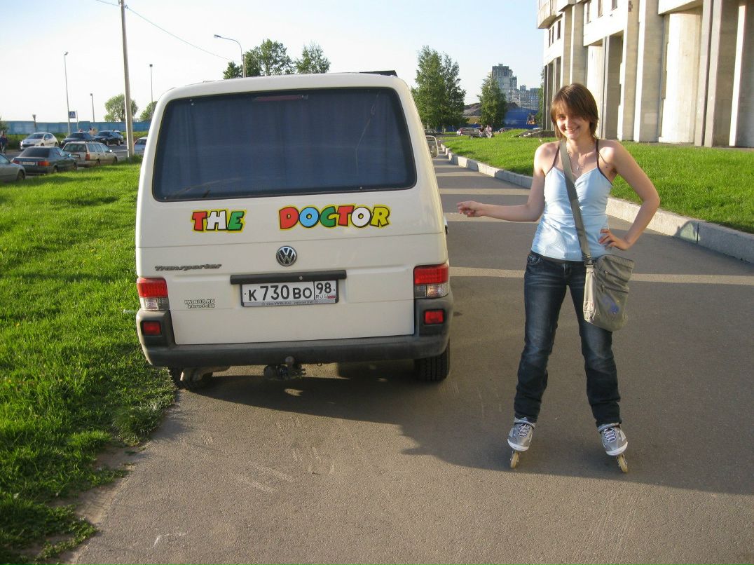 Наталья Боженко | Санкт-Петербург