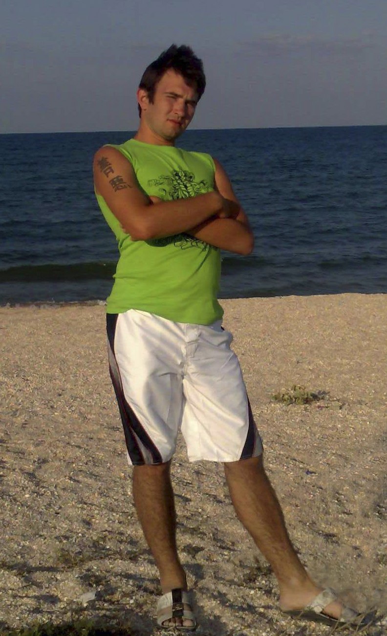 Михаил Попов Игоревич | 