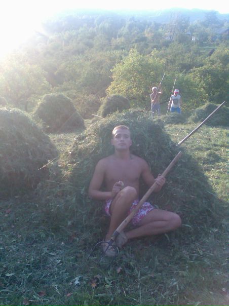 №83, Володимир Позняков, Boston №83, Володимир Позняков, Boston